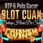 Caishen Win di PG Soft: Slot Resmi 2025 Berikan JP & Cuan Setiap Hari dan Spin