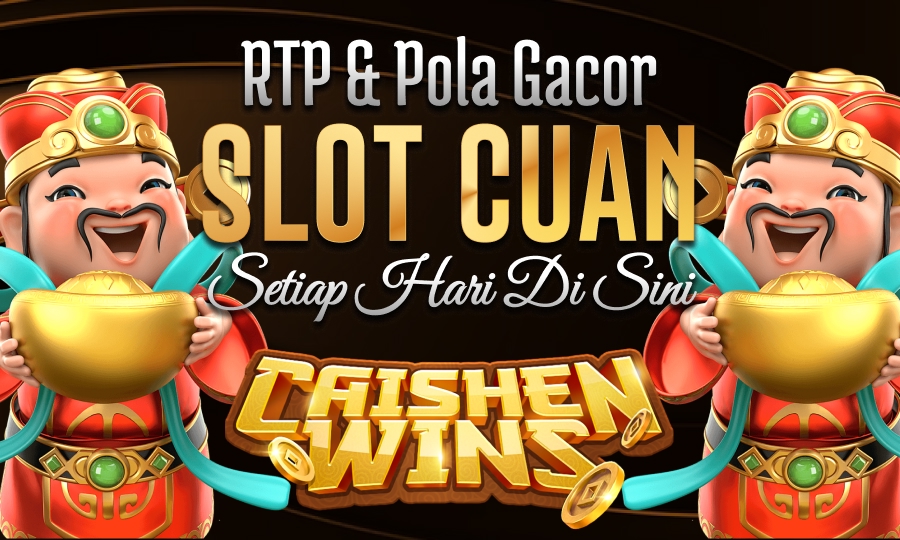 Caishen Win di PG Soft: Slot Resmi 2025 Berikan JP & Cuan Setiap Hari dan Spin