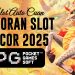Ways of the Qilin PG Soft 2025: Bocoran Slot Paling Stabil dan Auto Cuan!