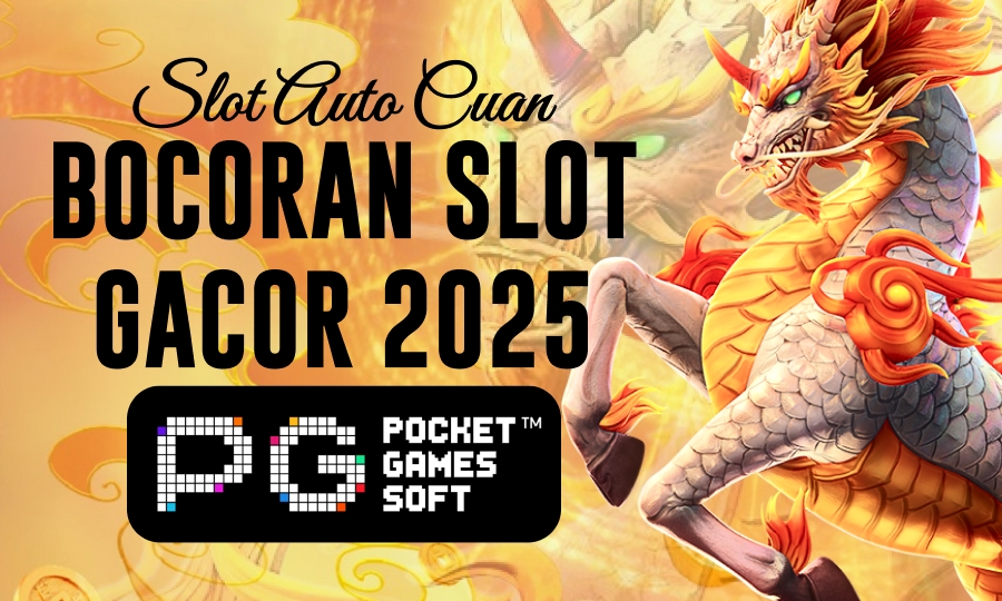 Ways of the Qilin PG Soft 2025: Bocoran Slot Paling Stabil dan Auto Cuan!