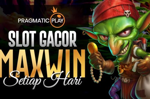 Hot Games Pragmatic Play: Goblin Heist Slot Gacor Berikan Maxwin Setiap Hari di Tahun 2025