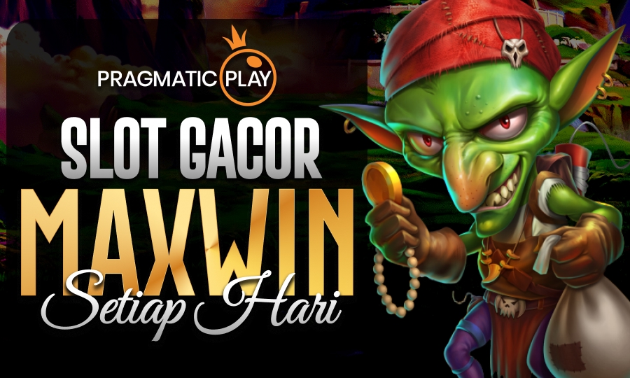 Hot Games Pragmatic Play: Goblin Heist Slot Gacor Berikan Maxwin Setiap Hari di Tahun 2025