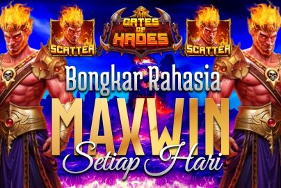 Gampang Dapat Scatter Gates OF Hades Bongkar Rahasia Slot Maxwin Setiap Hari di Tahun 2025