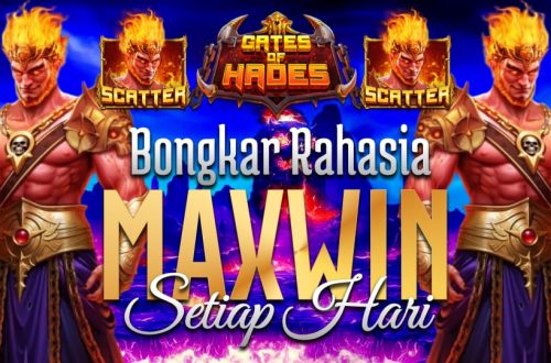 Gampang Dapat Scatter Gates OF Hades Bongkar Rahasia Slot Maxwin Setiap Hari di Tahun 2025
