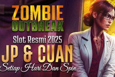 PG Soft - Zombie Outbreak Slot Resmi 2025 Berikan JP & Cuan Setiap Hari dan Spin