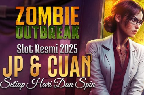 PG Soft - Zombie Outbreak Slot Resmi 2025 Berikan JP & Cuan Setiap Hari dan Spin
