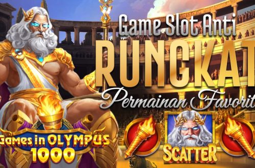 Tops Zues Games in Olympus 1000 Slot Resmi 2025 Berikan JP & Cuan Setiap Hari dan Spin