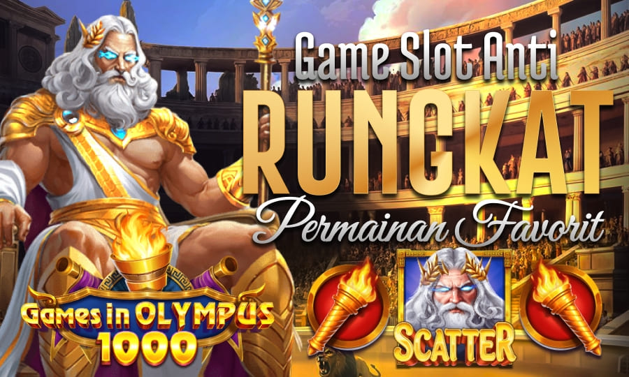Tops Zues Games in Olympus 1000 Slot Resmi 2025 Berikan JP & Cuan Setiap Hari dan Spin