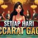 Kenapa Baccarat Jadi Game Favorit di Live Casino? Ini Alasan dan Keuntungannya